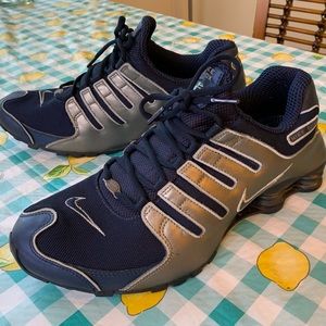 Nike Shox NZ Size 12